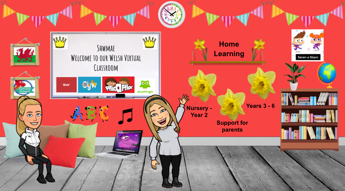 CLICK ON THE LINK BELOW TO ACCESS THE WEBSITE AND VIRTUAL CLASSROOM